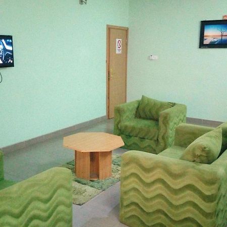 Mataan Hotel And Suites Ibadan Zewnętrze zdjęcie