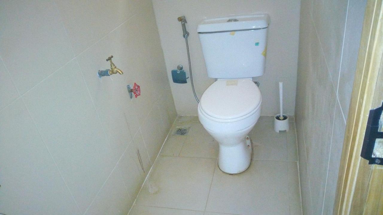Mataan Hotel And Suites Ibadan Zewnętrze zdjęcie