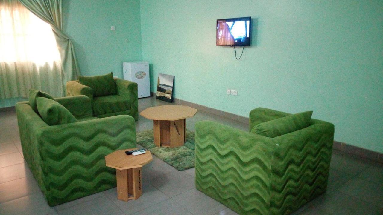 Mataan Hotel And Suites Ibadan Zewnętrze zdjęcie