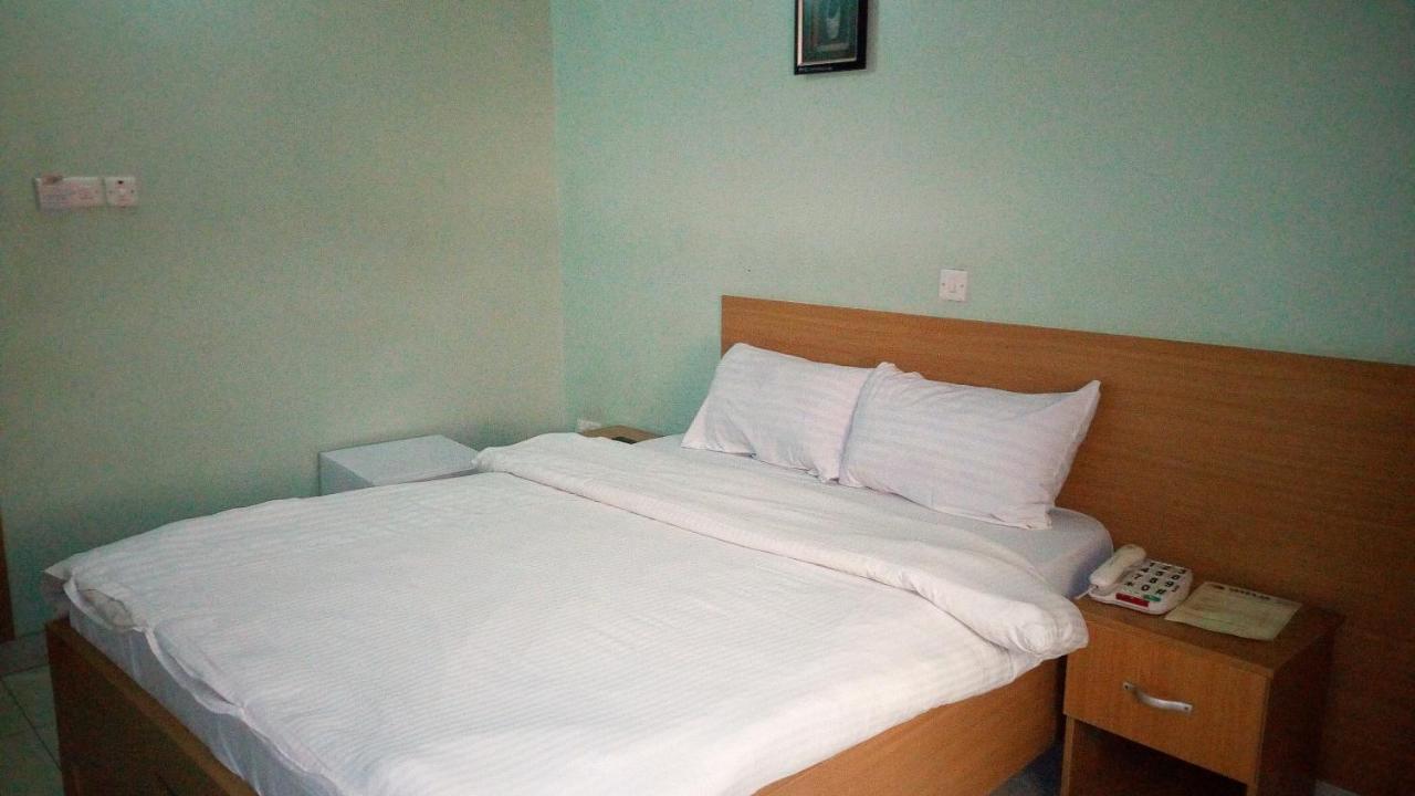 Mataan Hotel And Suites Ibadan Zewnętrze zdjęcie