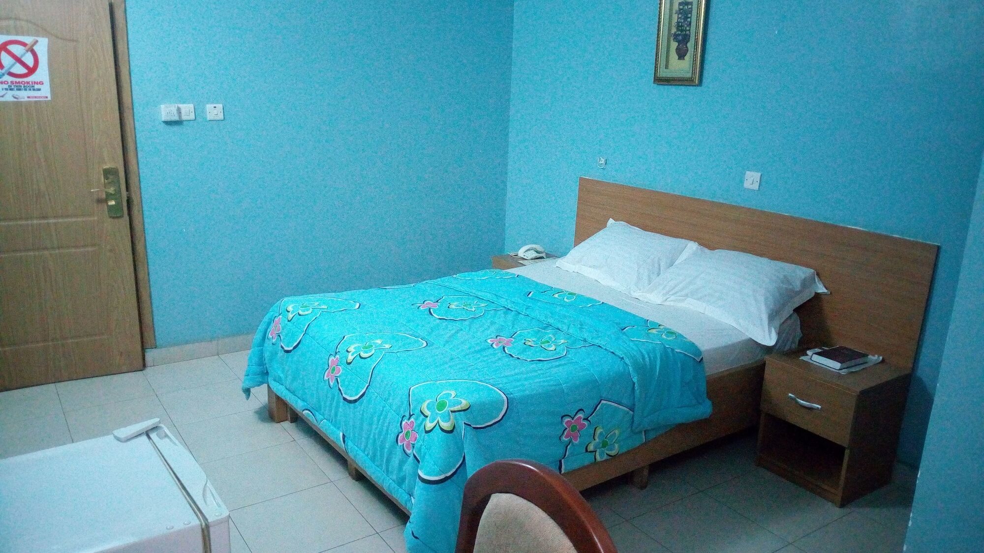 Mataan Hotel And Suites Ibadan Zewnętrze zdjęcie